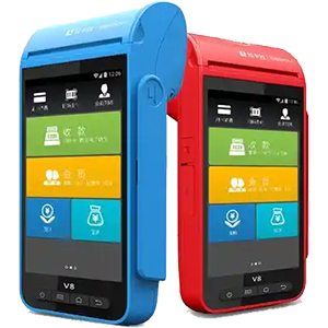 武安拉卡拉智能POS机